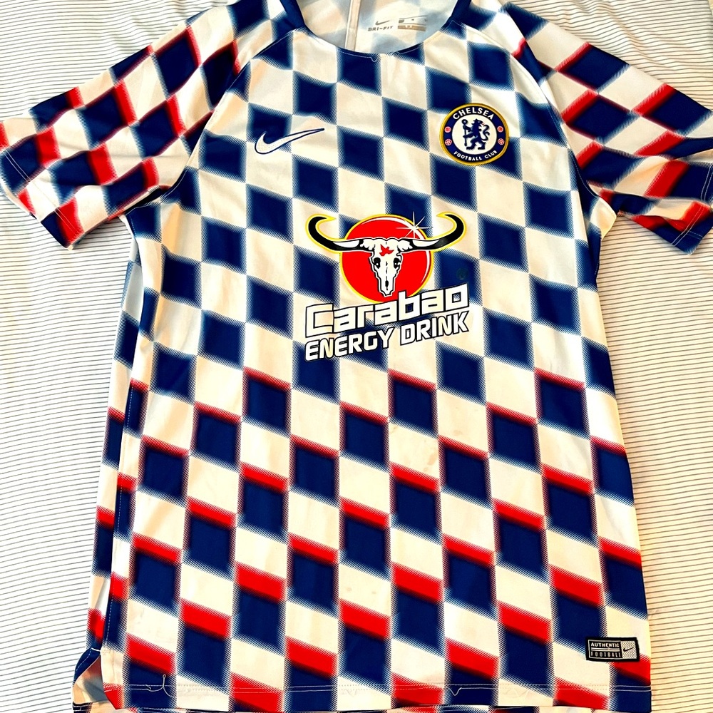 Chelsea Training Kit